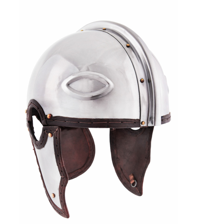Römerhelm Intercisa I, Spätrömischer Helm, 1,2 mm Stahl
