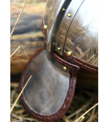 Römerhelm Intercisa I, Spätrömischer Helm, 1,2 mm Stahl