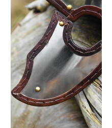Römerhelm Intercisa I, Spätrömischer Helm, 1,2 mm Stahl