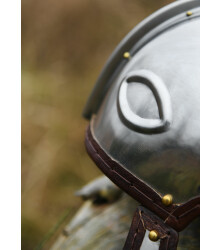 Römerhelm Intercisa I, Spätrömischer Helm, 1,2 mm Stahl