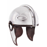 Römerhelm Intercisa I, Spätrömischer Helm, 1,2 mm Stahl