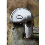 Römerhelm Intercisa I, Spätrömischer Helm, 1,2 mm Stahl