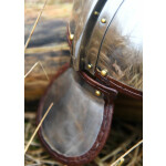 Römerhelm Intercisa I, Spätrömischer Helm, 1,2 mm Stahl