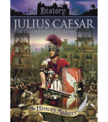 DVD The History Makers - Julius Caesar