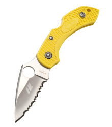 Spyderco Dragonfly  2 Salt Serrated, Taschenmesser