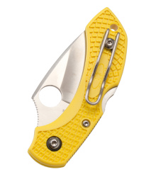 Spyderco Dragonfly  2 Salt Serrated, Taschenmesser