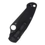 Spyderco Para-Military 2 Black G10, Taschenmesser