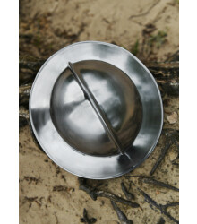 Eisenhut, Mittelalter Helm für Schaukampf, 2 mm Stahl, versch. Größen