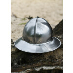 Eisenhut, Mittelalter Helm für Schaukampf, 2 mm Stahl, versch. Größen