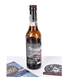 Signiertes Schimmelreiter Pils – Metal heilt-...