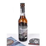 Signiertes Schimmelreiter Pils – Metal heilt- Charity Pack #1