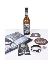 Signiertes Schimmelradler – Metal heilt- Charity...