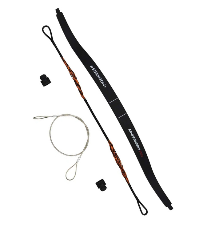 Steambow, AR-Series – Modul Wurfarm - PRO, 90 lbs