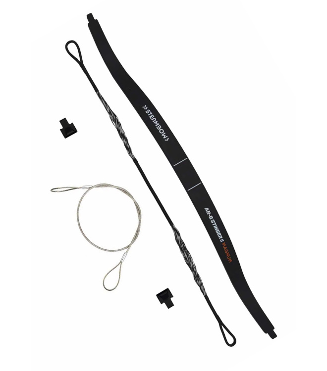 Steambow, AR-Series – Modul Wurfarm - MAGNUM, 120 lbs