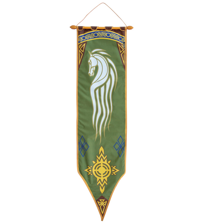 Herr der Ringe - Rohan Banner