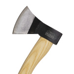Axt Typ Deutsch mit Stiel aus Eschenholz, DIN 5131, Prandi
