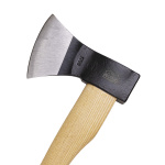 Axt Typ Deutsch mit Stiel aus Eschenholz, DIN 7294, Prandi