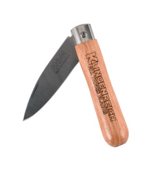 Kleines Taschenmesser mit Drop-Point-Klinge und...
