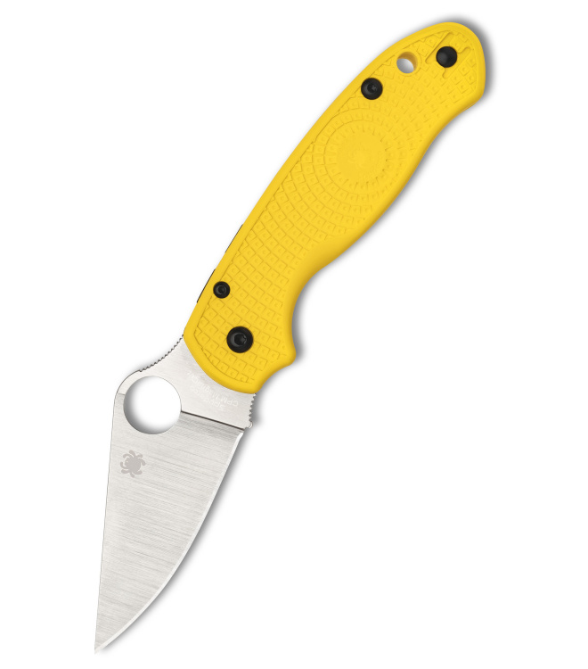Spyderco Para 3 Lightweight Salt CPM Magnacut, Taschenmesser