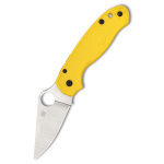 Spyderco Para 3 Lightweight Salt CPM Magnacut, Taschenmesser