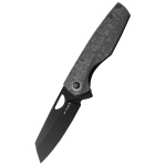 Kizer Knives Sparrow TI Marble, CF Grey, Taschenmesser