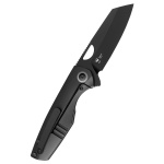 Kizer Knives Sparrow TI Marble, CF Grey, Taschenmesser