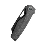 Kizer Knives Sparrow TI Marble, CF Grey, Taschenmesser