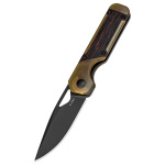 Kizer Knives Mini Militaw PEI + G10, Taschenmesser