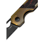 Kizer Knives Mini Militaw PEI + G10, Taschenmesser