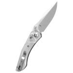 Kizer Knives Mini Mystic, Nitro-V, Acryl + Aluminium, Taschenmesser