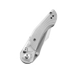 Kizer Knives Mini Mystic, Nitro-V, Acryl + Aluminium, Taschenmesser