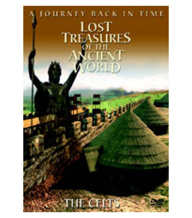 DVD Lost Treasures - The Celts