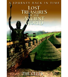 DVD Lost Treasures - The Celts