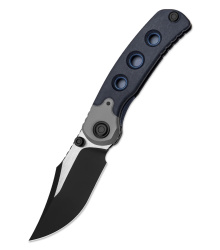 Kizer Knives Pioneer Blue Canyon & Titanium, BO, Taschenmesser