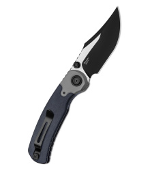 Kizer Knives Pioneer Blue Canyon & Titanium, BO, Taschenmesser