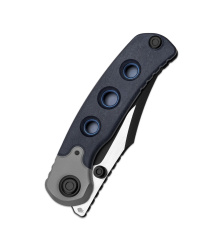 Kizer Knives Pioneer Blue Canyon & Titanium, BO, Taschenmesser