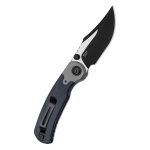 Kizer Knives Pioneer Blue Canyon & Titanium, BO, Taschenmesser