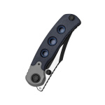 Kizer Knives Pioneer Blue Canyon & Titanium, BO, Taschenmesser