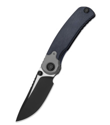 Kizer Knives Pioneer Blue Canyon & Titanium, DP, Taschenmesser