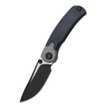 Kizer Knives Pioneer Blue Canyon & Titanium, DP, Taschenmesser