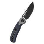 Kizer Knives Pioneer Blue Canyon & Titanium, DP, Taschenmesser