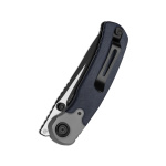 Kizer Knives Pioneer Blue Canyon & Titanium, DP, Taschenmesser