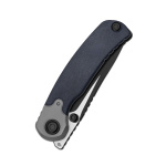 Kizer Knives Pioneer Blue Canyon & Titanium, DP, Taschenmesser