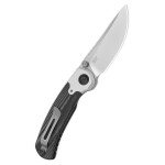 Kizer Knives Pioneer, Aluminum, Micarta, Nitro-V, Taschenmesser