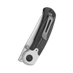 Kizer Knives Pioneer, Aluminum, Micarta, Nitro-V, Taschenmesser