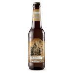 Braunbier der Alten Kremper Stadtgilde - 0,33l Flasche - Wacken Brauerei
