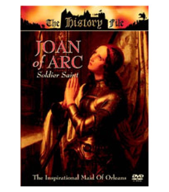 DVD Joan of Arc