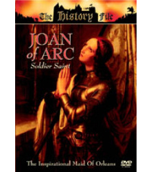 DVD Joan of Arc