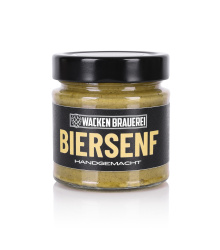 Biersenf - Wacken Brauerei