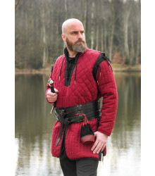 Mittelalter Beutel aus Leder